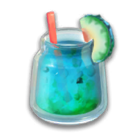 Cactus Smoothie Icon