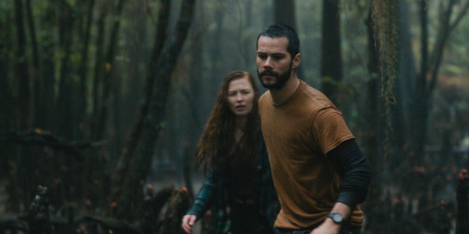 Dylan O'Brien's Creepy New Thriller Is Now Streaming, And There's An M. Night Shyamalan Twist