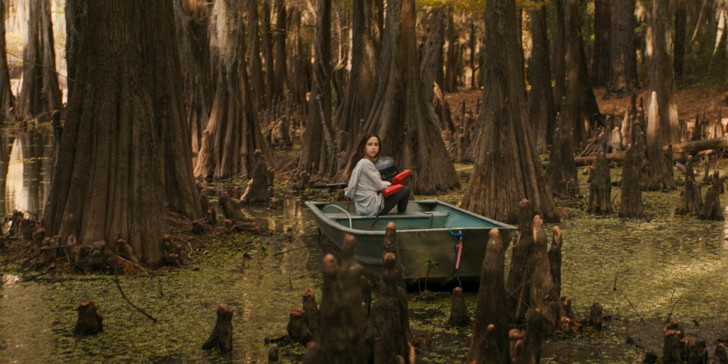 Explicación del final de Caddo Lake: cómo están conectadas Paris, Ellie y Anna