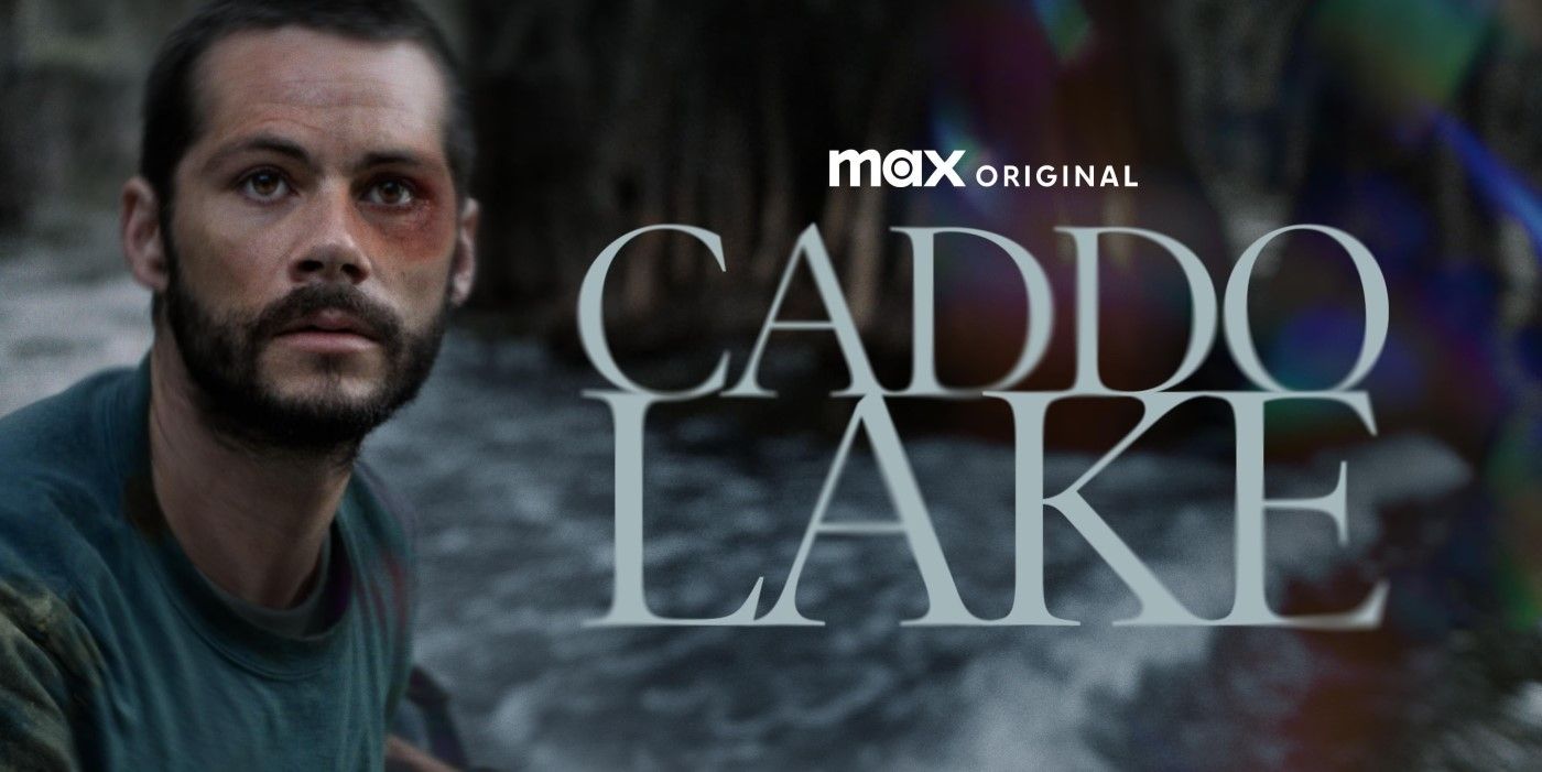 La estrella de Caddo Lake, Eliza Scanlen, habla sobre cómo defenderse de los caimanes con Dylan O'Brien