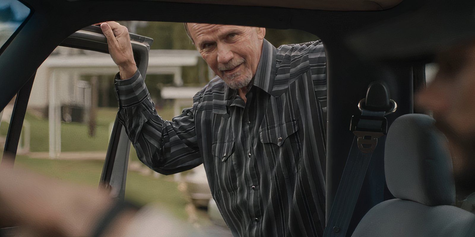 Sam Hennings as Ben in Caddo Lake