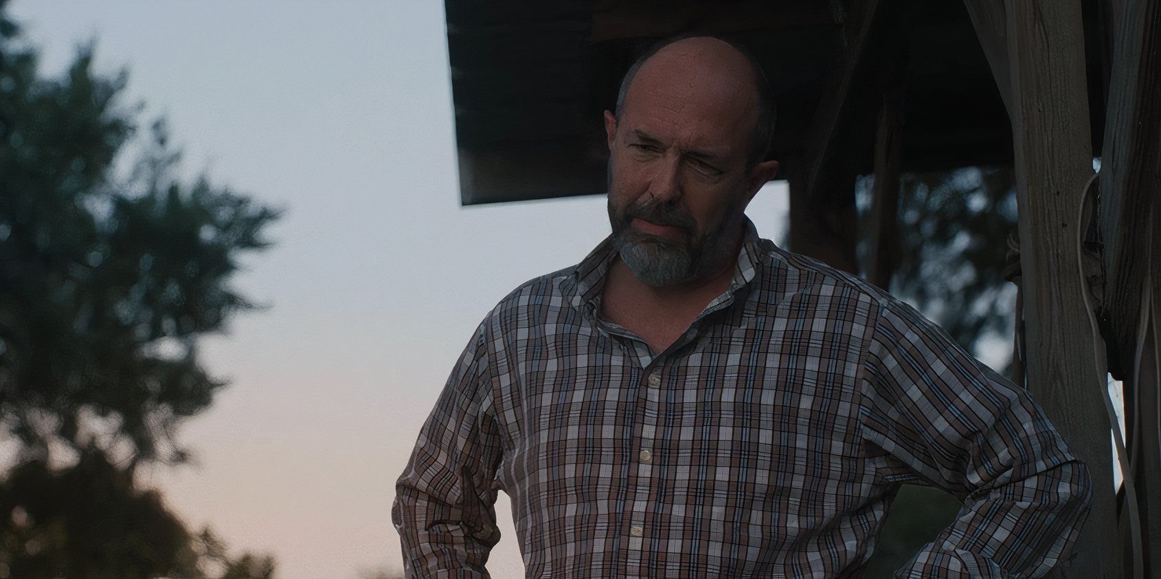 Eric Lange como Daniel en Caddo Lake