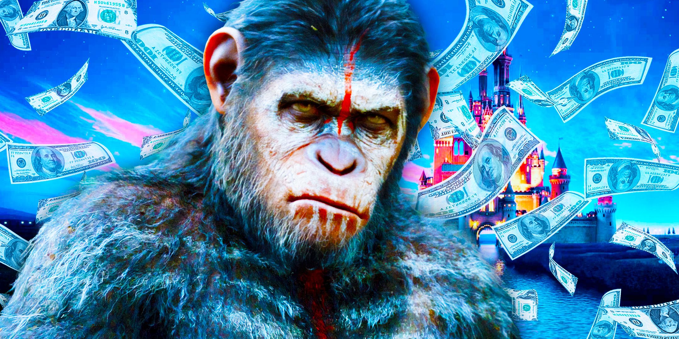 10 Strongest Apes In The Planet Of The Apes Movies, Ranked