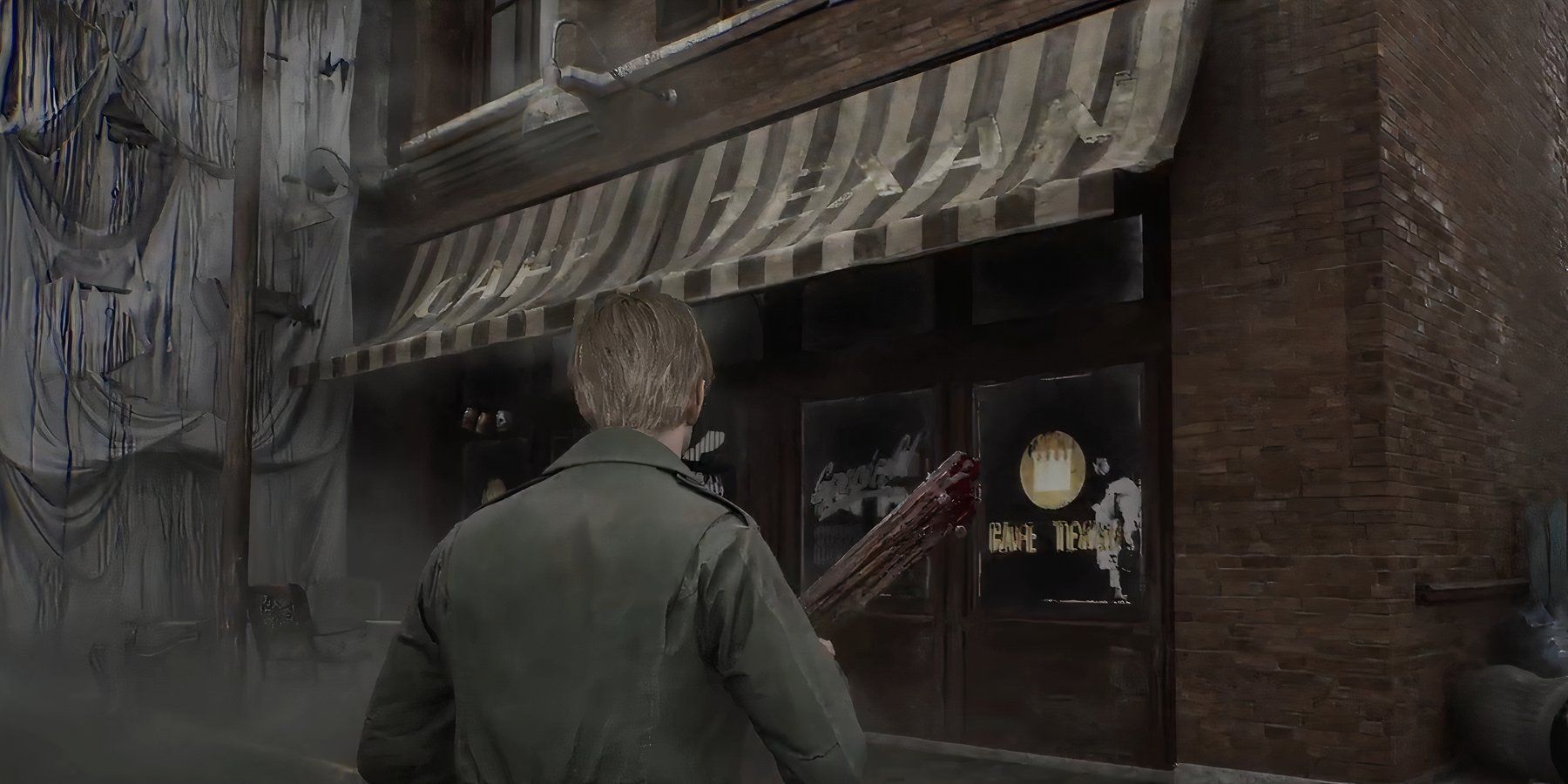 Silent Hill 2 Remake: Cómo resolver el rompecabezas de la máquina de discos (Neely's Bar)