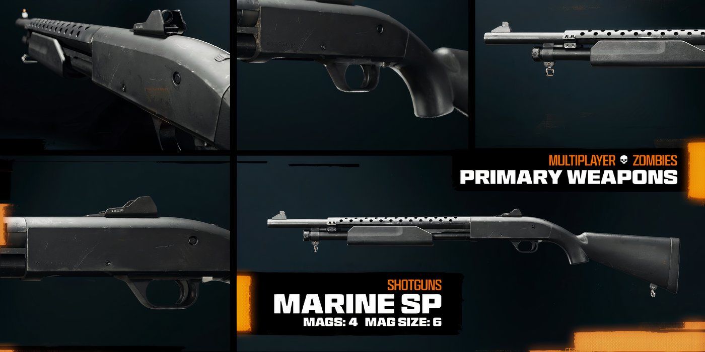 Call Of Duty: Black Ops 6: el mejor equipamiento de SP marino (accesorios, ventajas y equipos)