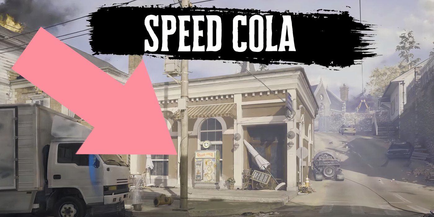 All Liberty Falls Perk-A-Cola Locations In Call Of Duty: Black Ops 6 Zombies