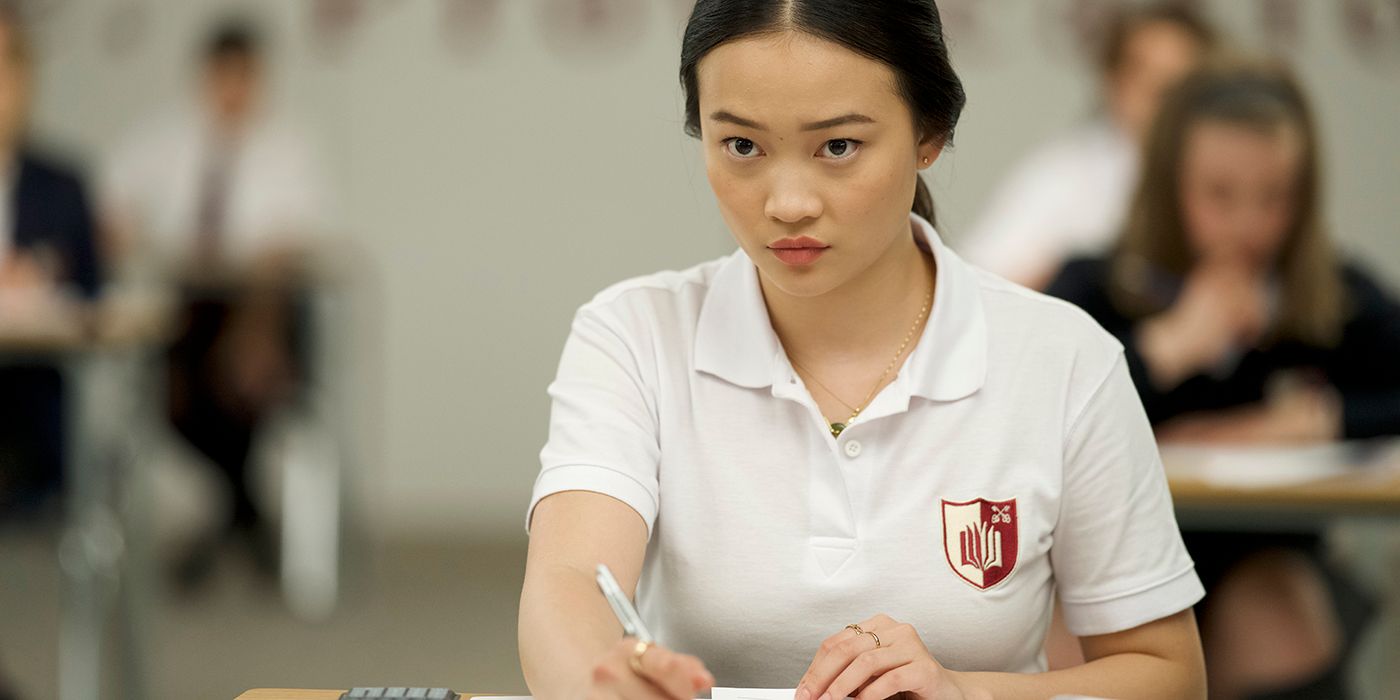 Benedict Wong & Bad Genius Director Break Down Heist Remake's Themes