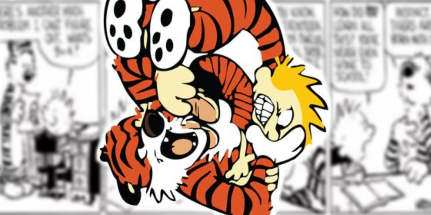 Calvin and Hobbes Longest-Running Joke Explains Calvins Biggest Frustration