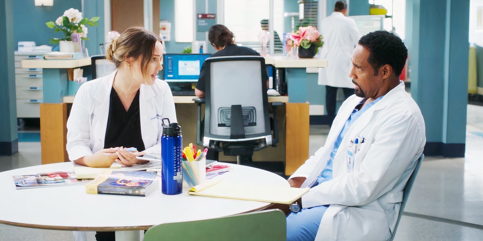 Ben's Grey's Anatomy Season 21 Return Highlights The Sad Truth About His Intern Class