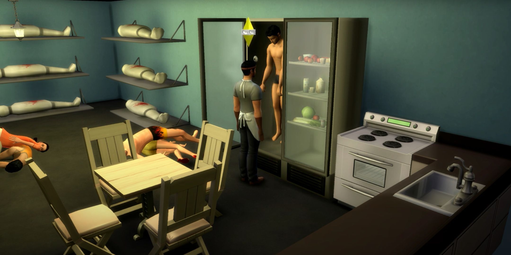 The Sims 4: The 10 Weirdest Mods That Change How You Play