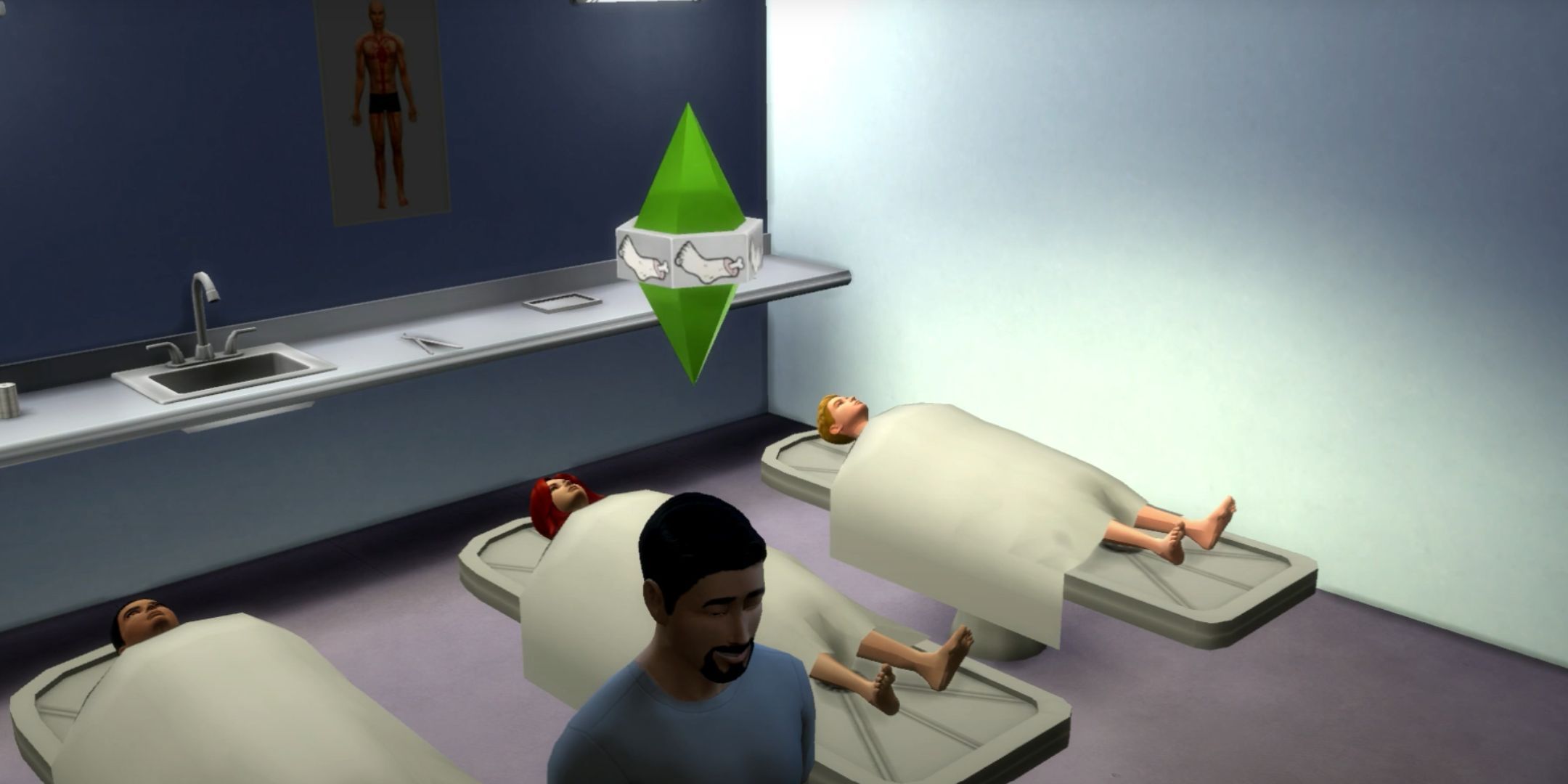 The Sims 4: The 10 Weirdest Mods That Change How You Play