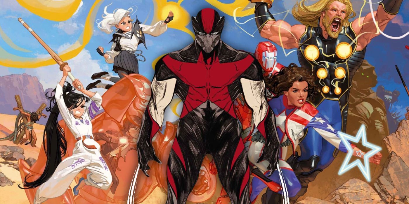 Ultimate Wolverine de Cappuccio superposé sur la couverture de connexion de Casanovas avec Ultimates et X-Men
