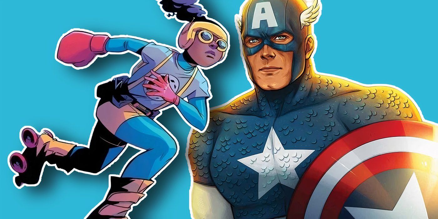 Captain America's Shield Gets Huge Upgrade from the 1 Genius Smarter ...