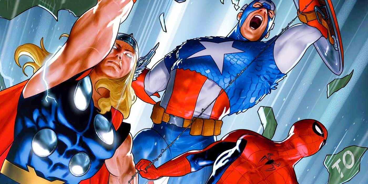 Thor vs Sentry: Who Won Every Time They Actually Fought (Including to ...