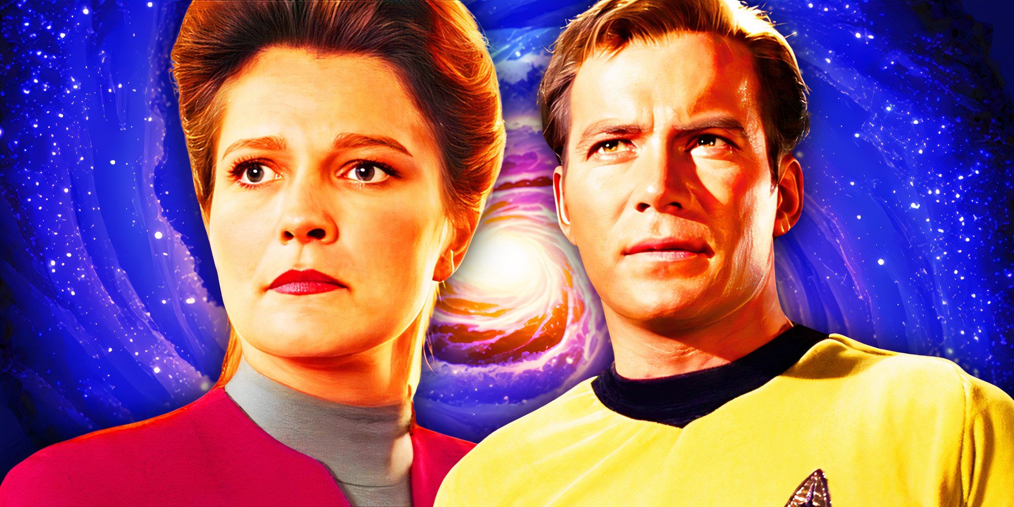 Star Trek: Voyager copió ambiciosamente el mejor episodio de TOS