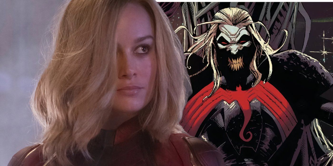 Forget Spider-Man 4, Venom's Villain Knull Is Big Enough To Be An Avengers-Level Threat