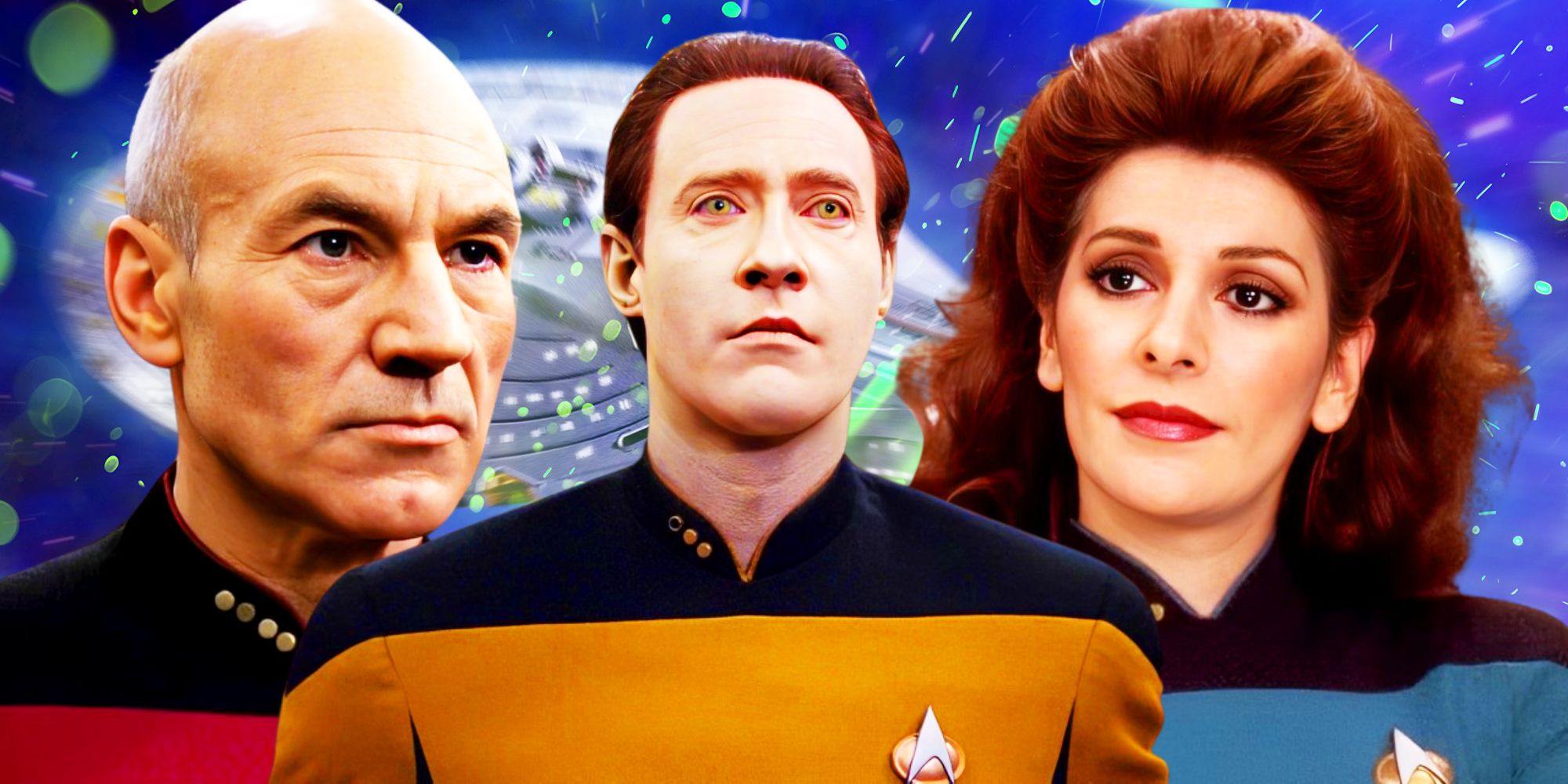 The Next Generation Had Star Trek's Strongest Crew & 1 Surprising Detail Proves It