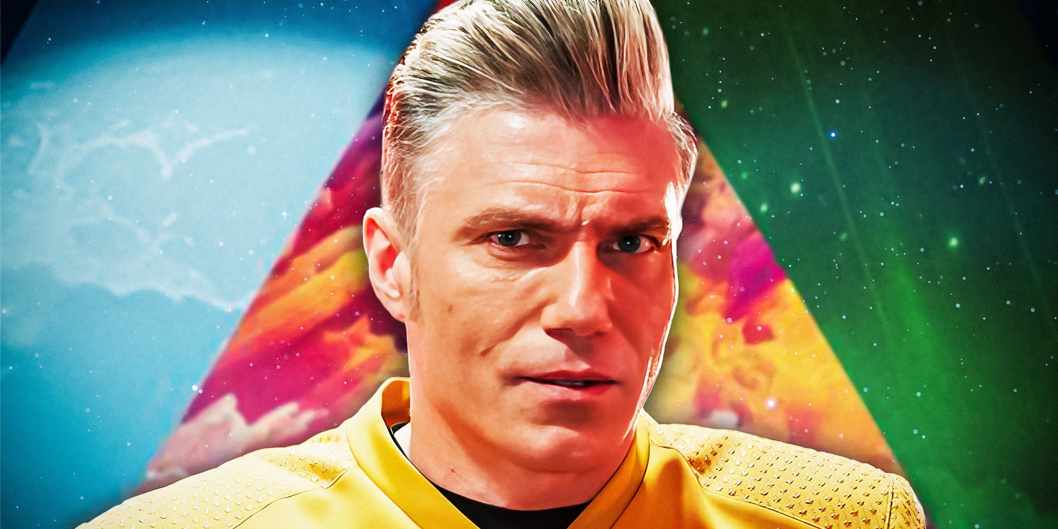 Captain Pike Turns A Star Trek Suicide Maneuver Into Strange New Worlds Rescue