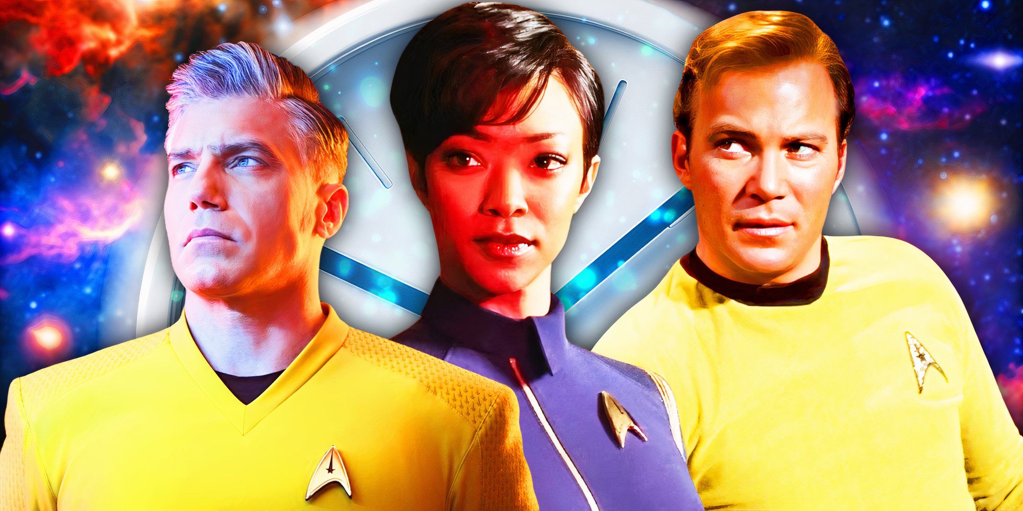 Explicación de la línea de tiempo de Star Trek: Strange New Worlds: ¿Cuándo sucede Pikes Show en comparación con TOS y Discovery?