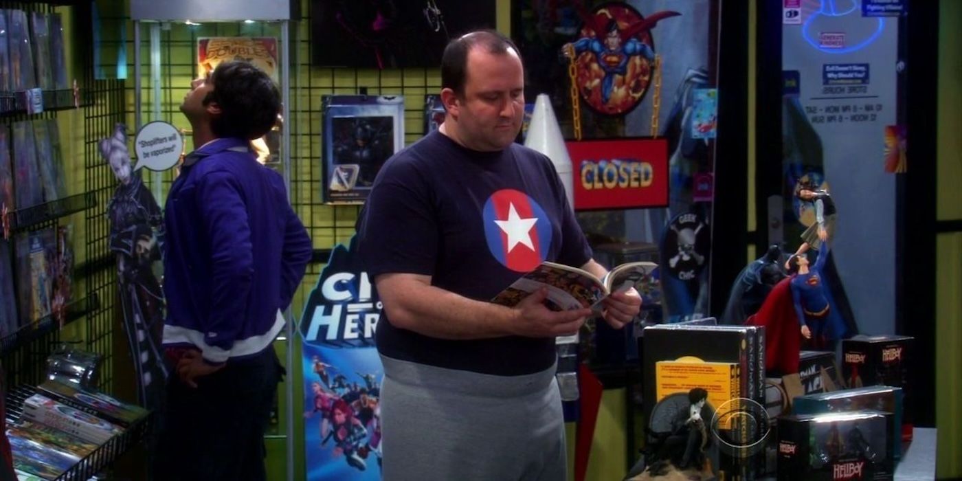 10 The Big Bang Theory Characters Who Need To Return In Stuarts Spinoff