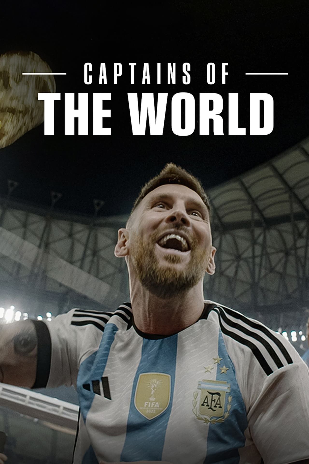 Captains of the World (2023) - Poster