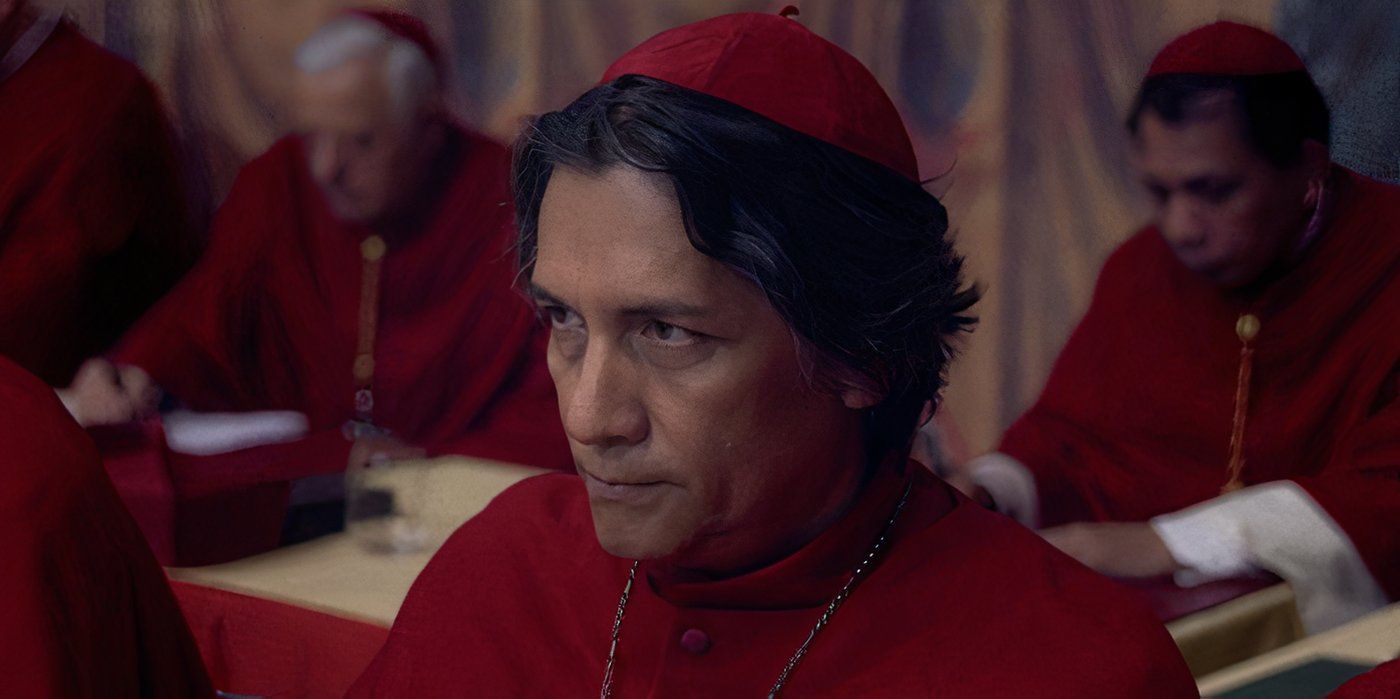 Is Cardinal Benitez Transgender In Conclave?