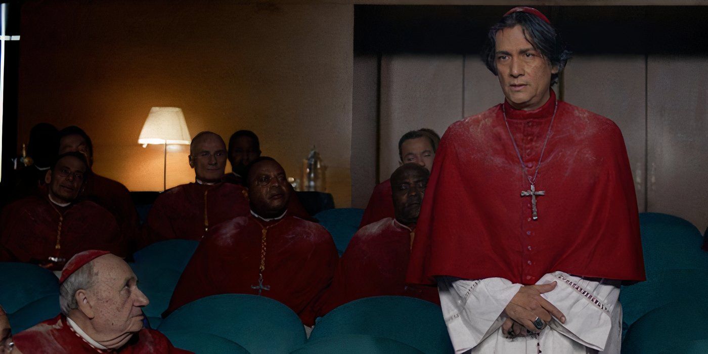 Conclave Ending: The Chosen Popes Shocking Twist Explained By Director