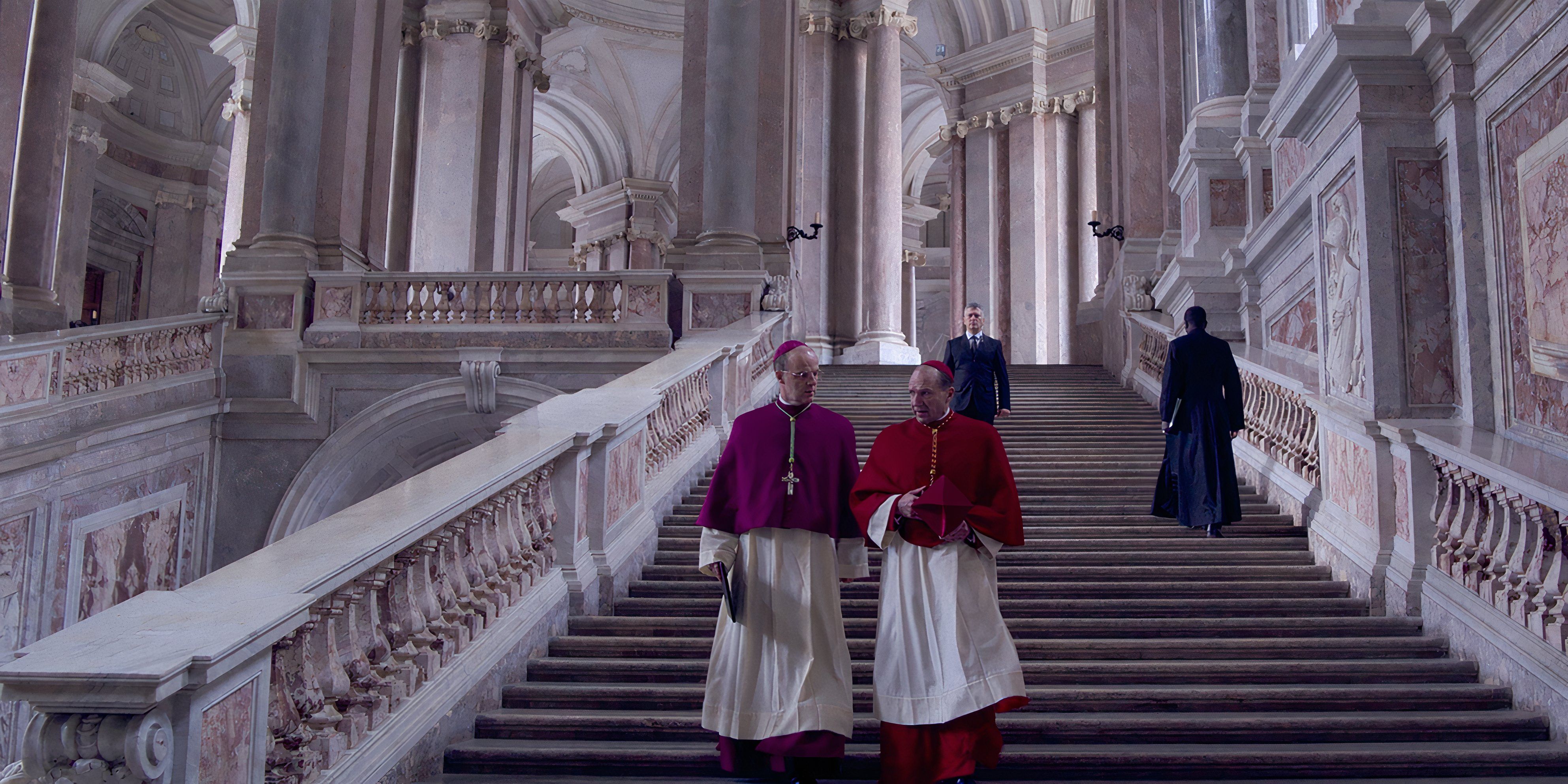 Conclave Ending: The Chosen Popes Shocking Twist Explained By Director