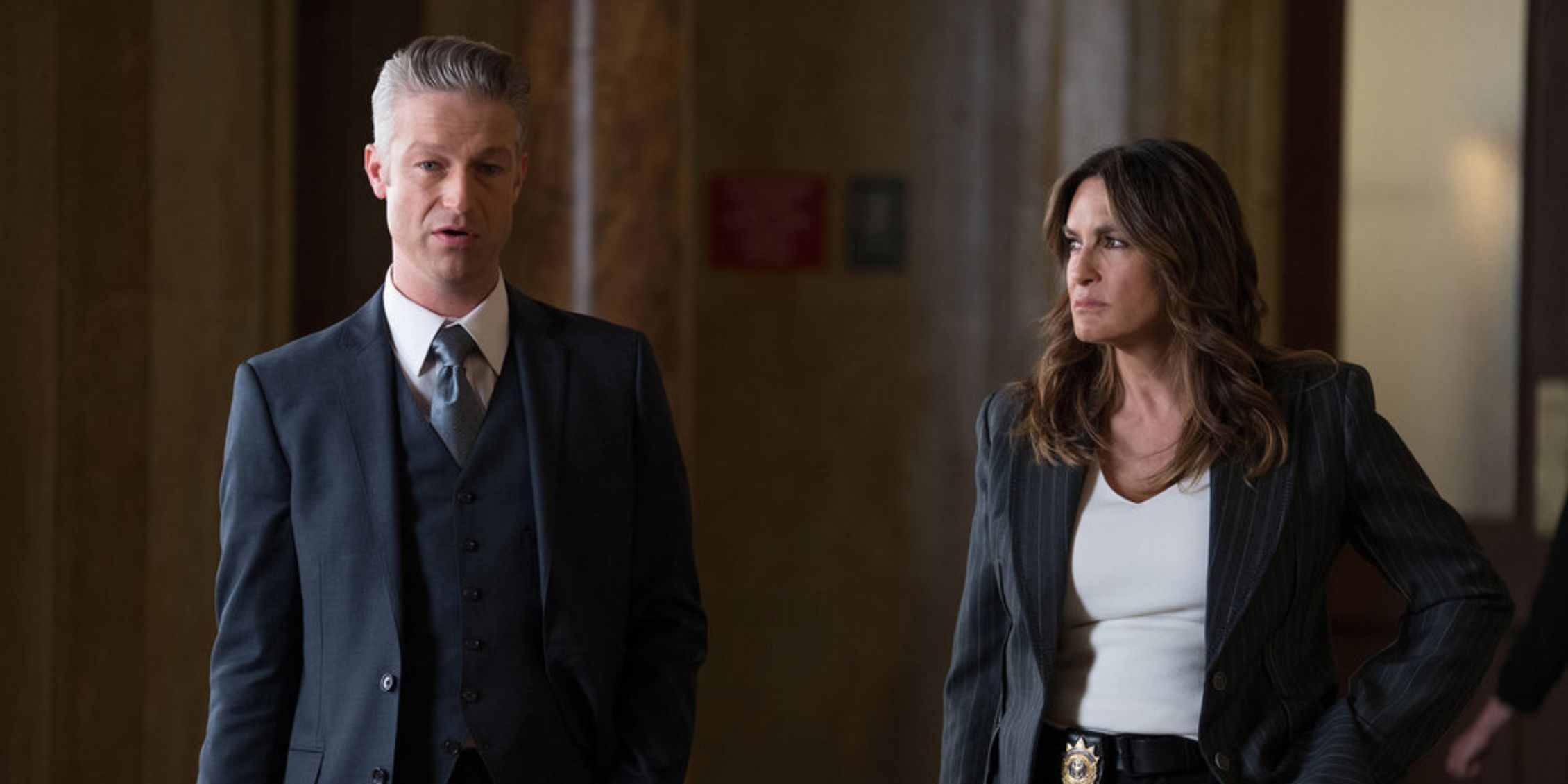 Ley y orden: SVU La temporada 26 establece el arco más importante de ADA Carisi hasta el momento