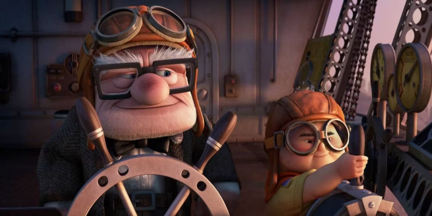 Las 10 mejores (y más conmovedoras) citas de Pixar's Up