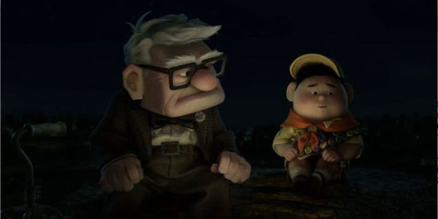 10 лучших (и самых трогательных) цитат из Pixar's Up