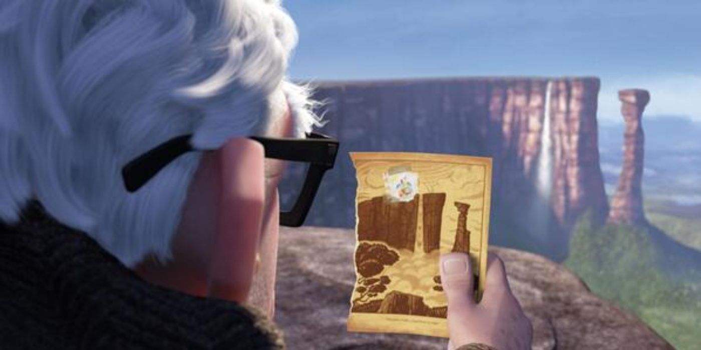 10 Best (& Most Heartwarming) Quotes In Pixar's Up