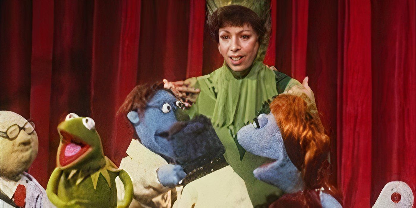 Carol Burnett The Muppet Show: Season 5, Episode 12 “Carol Burnett” (8 February 1981)