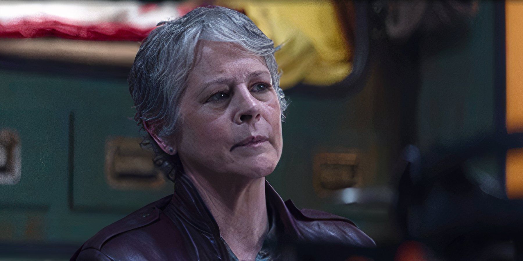 The Walking Dead: Daryl Dixon Showrunner explica el extraño desvío de Carol en la temporada 2