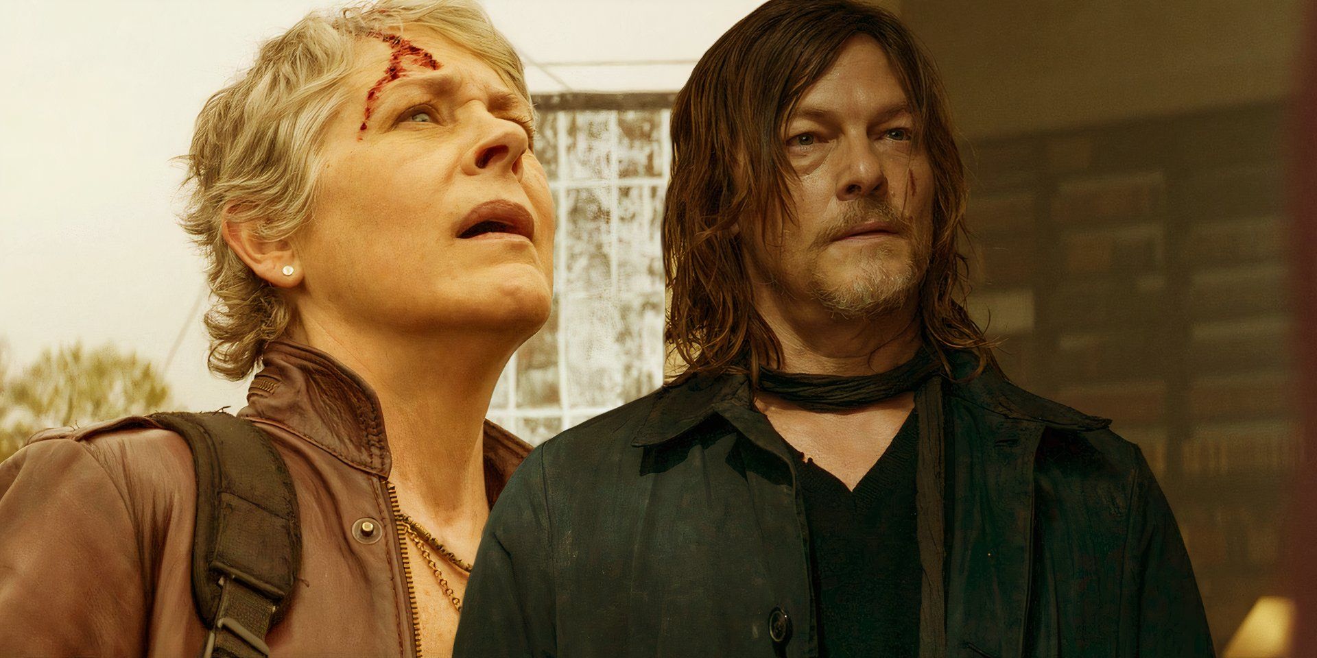 La muerte de la temporada 2 de Daryl Dixon es un mal presagio para otros 3 personajes de Walking Dead