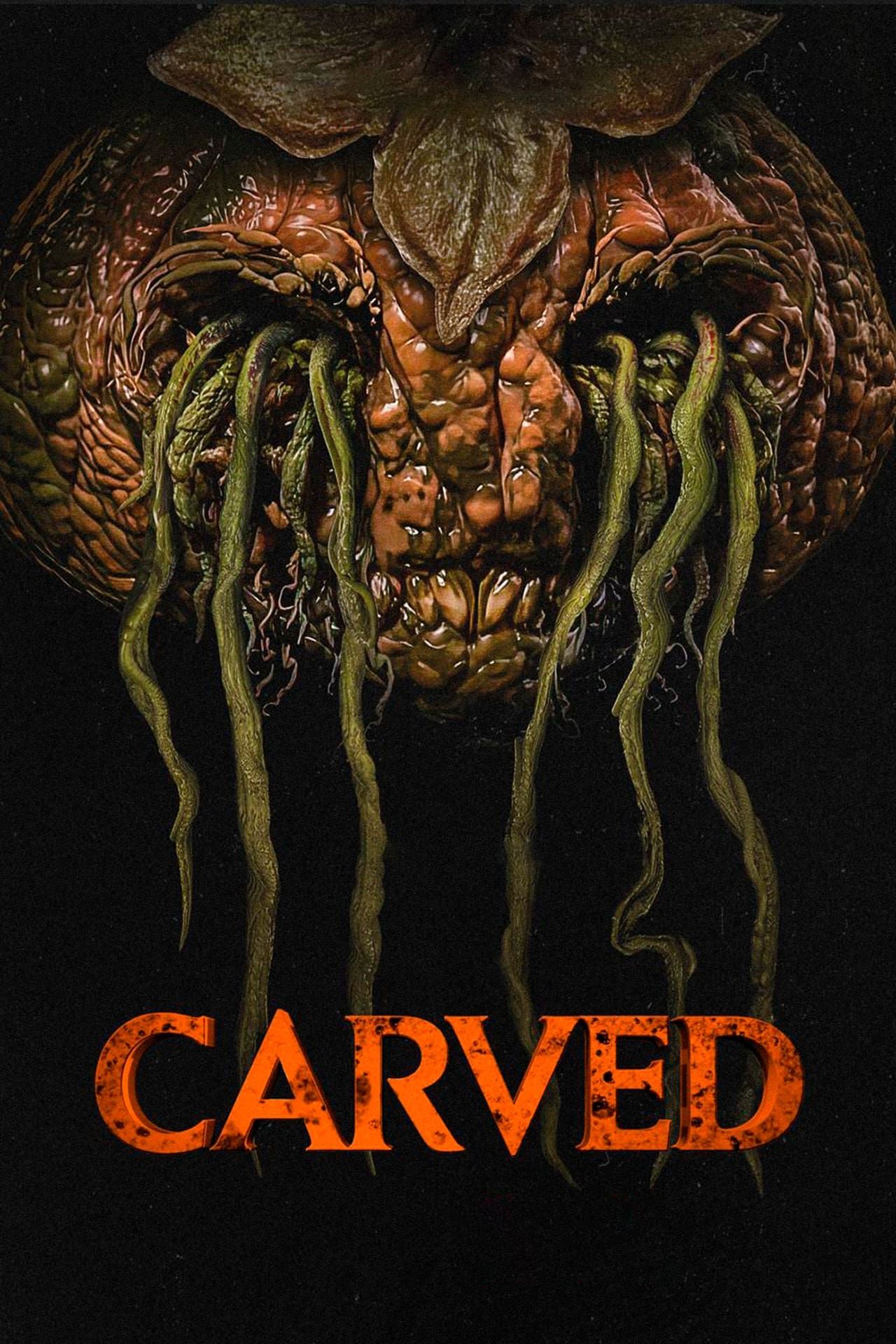 Carved (2024) - Poster