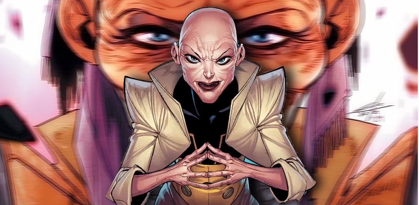 Cassandra Nova X-Men villain