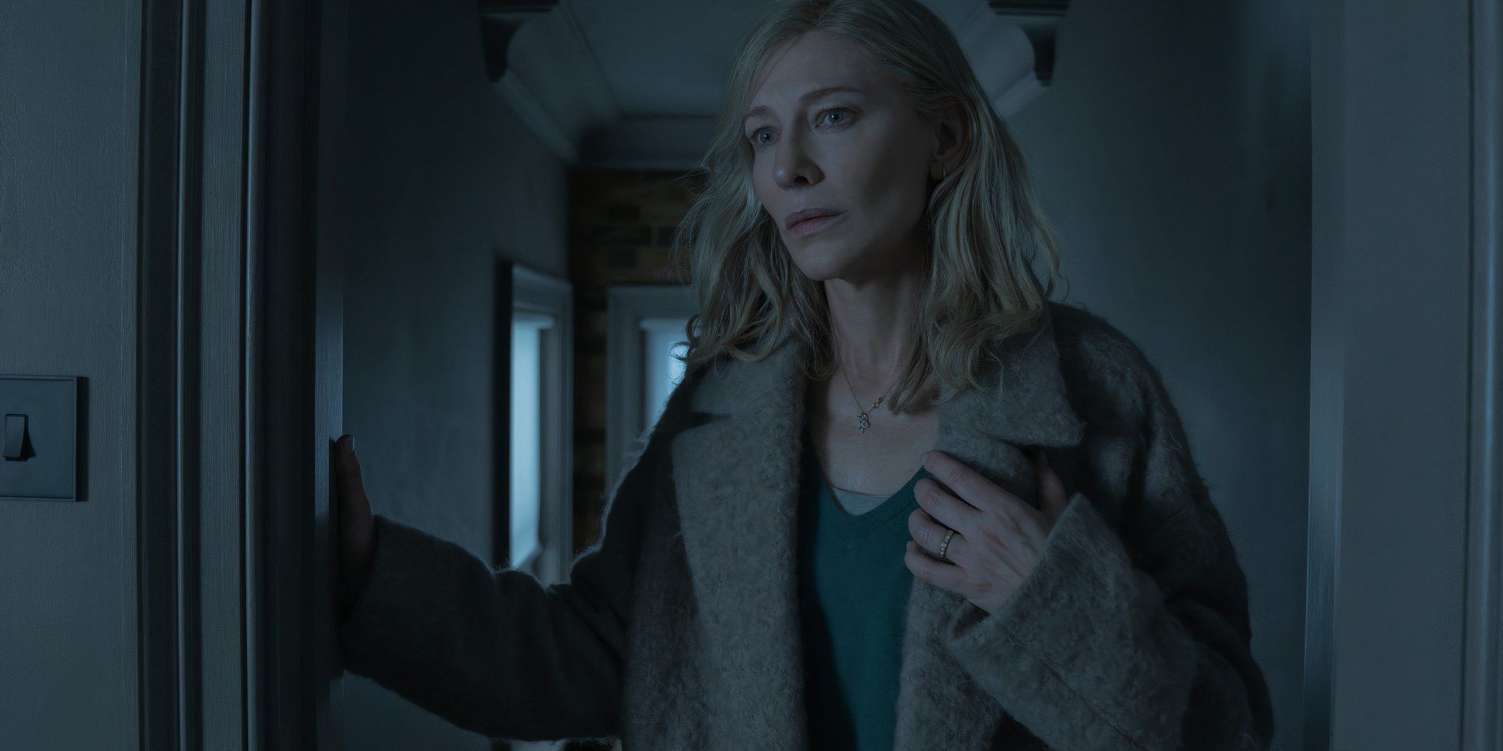 Cate Blanchett como Catherine Ravenscroft en la sexta edición