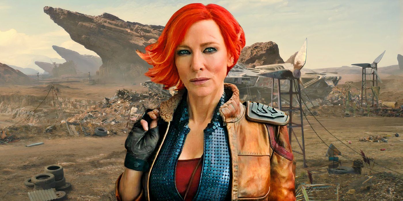 Dont Need To Mute The Source Material: How 2 Borderlands Movie Scenes Exemplify $33M Flop Explained By VFX Artists