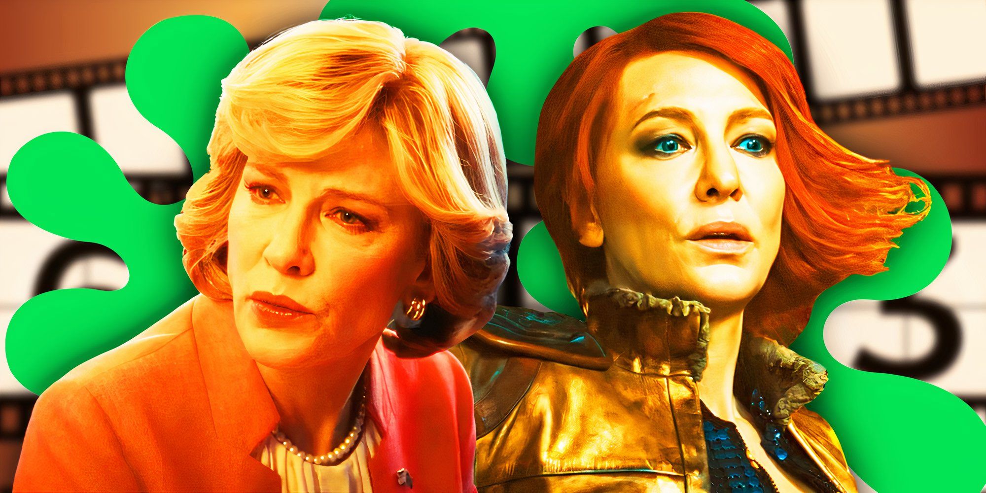 Cate Blanchett acaba de batir un horrible récord en Rotten Tomatoes, incluso su película Borderlands al 10% se evitó