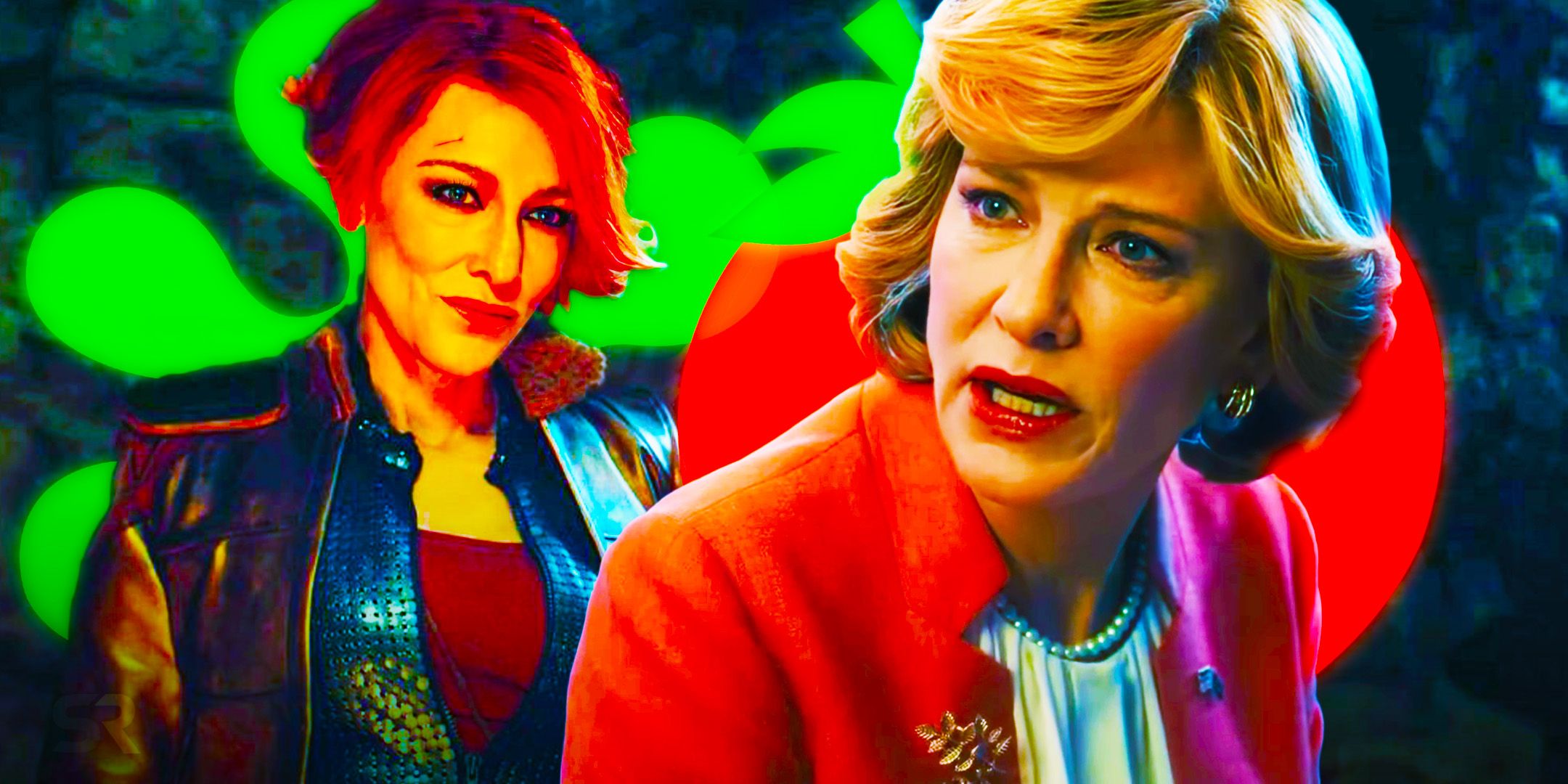 La nueva película de Cate Blanchett es un gran alivio después de establecer una puntuación récord en Rotten Tomatoes