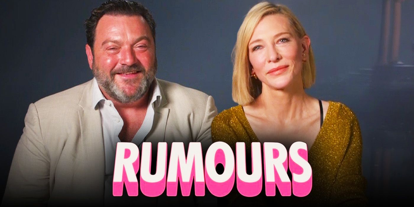 Cómo Ari Aster atrajo a Cate Blanchett y Denis Mnochet a los rumores