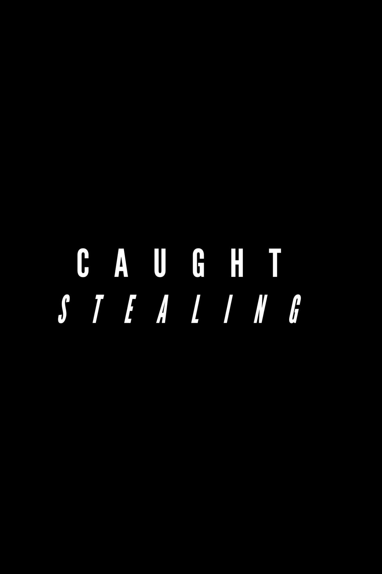 Caught Stealing - Poster