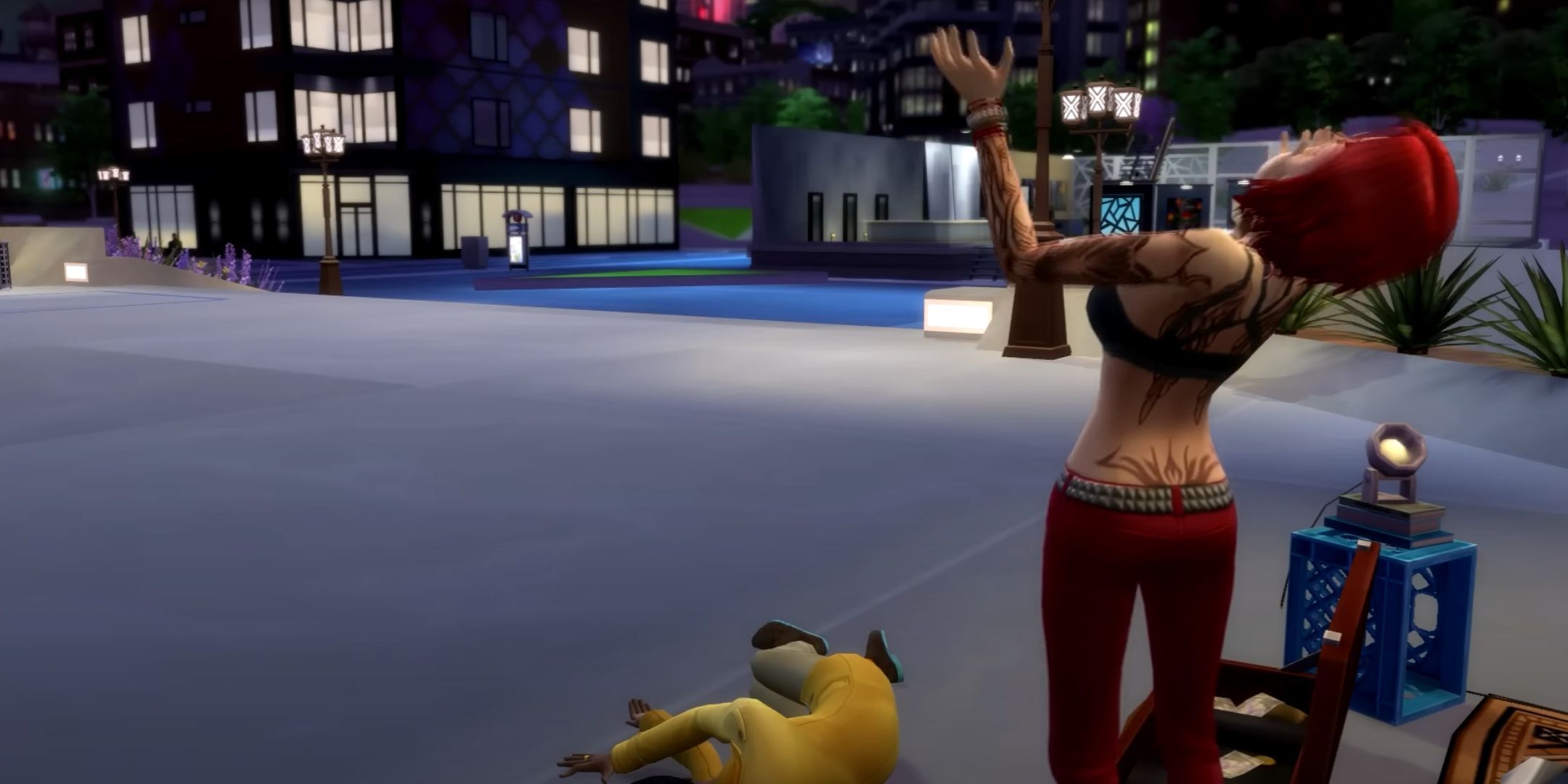 The Sims 4: The 10 Weirdest Mods That Change How You Play