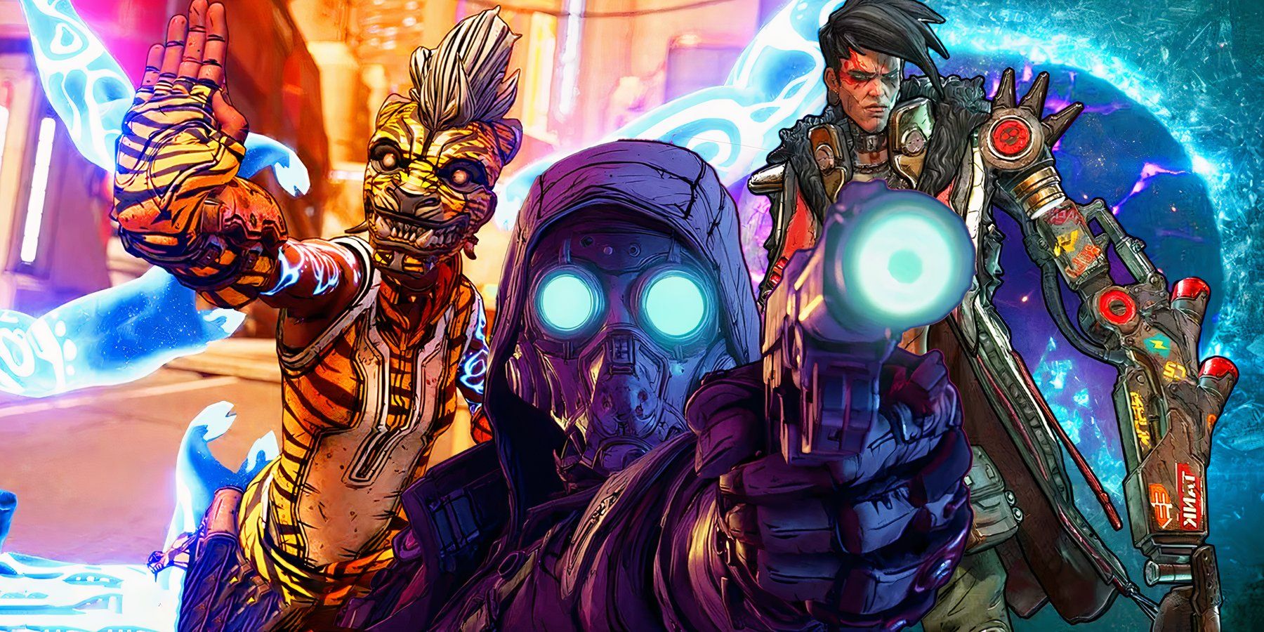 10 особенностей, которые мы отчаянно хотим увидеть в Borderlands 4