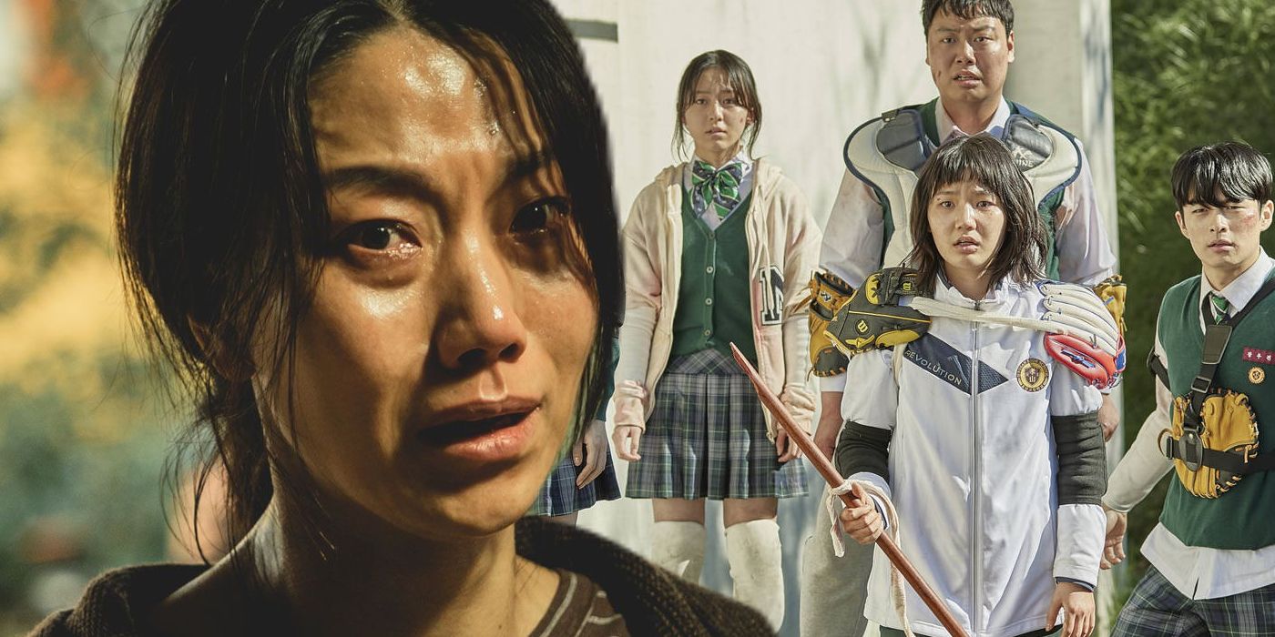 El K-Drama de terror perfecto para ver mientras se espera que la temporada 2 de All Of Us Are Dead finalmente esté de regreso