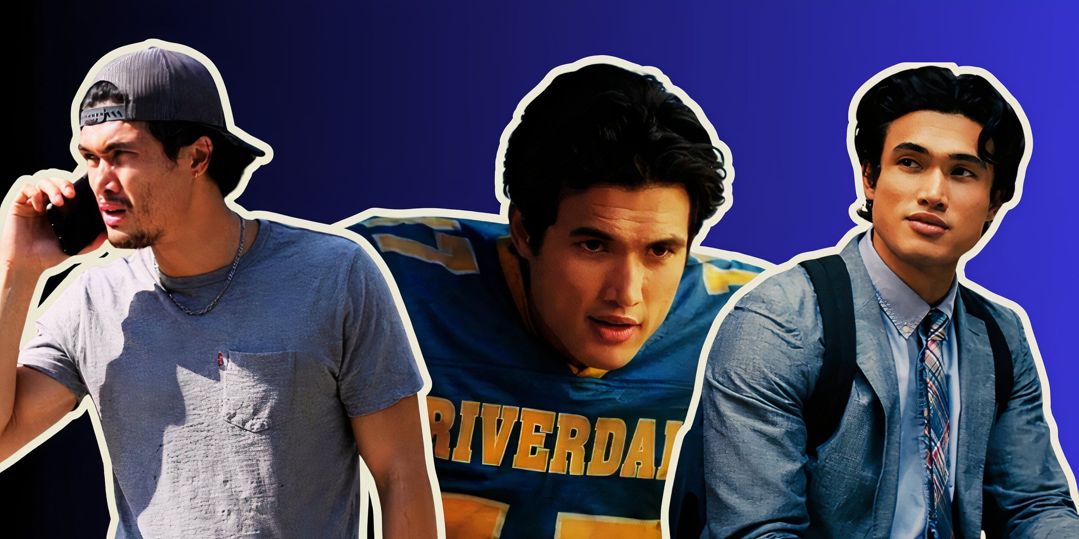 Todas las películas y programas de televisión de Charles Melton, clasificados