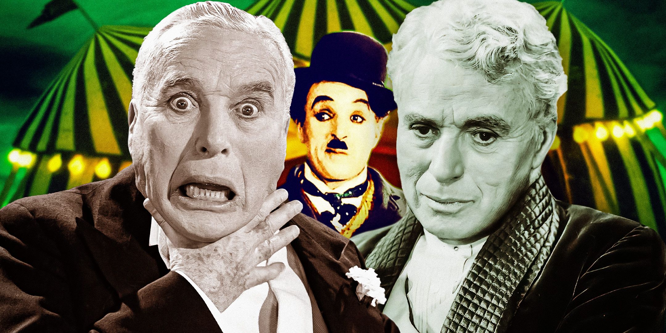 Las 10 mejores películas de Charlie Chaplin, clasificadas