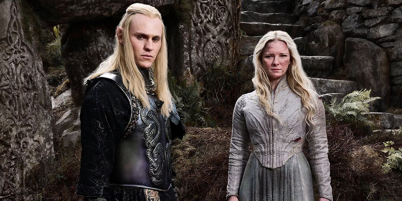 Would Galadriel Love Again After Losing Celeborn? Elves' Marriage In Rings Of Power & LOTR Explained