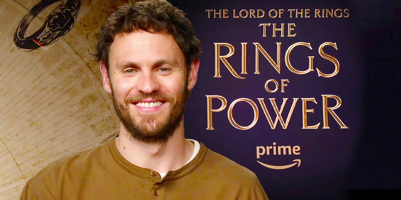 Charlie Vickers de la temporada 2 de The Rings Of Power habla sobre la pelea final de Sauron y Galadriel y la muerte de Celebrimbor